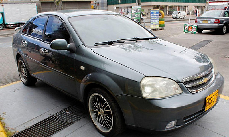Chevrolet Optra 1.4 ...