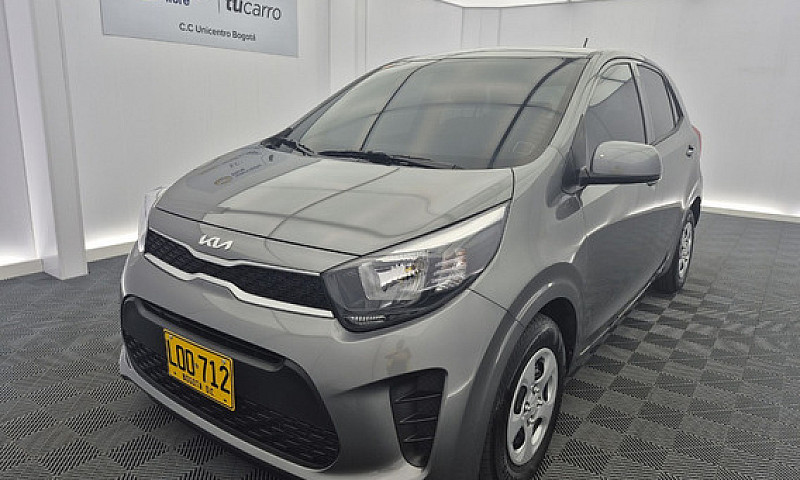 Kia Picanto 1.2 Vibr...