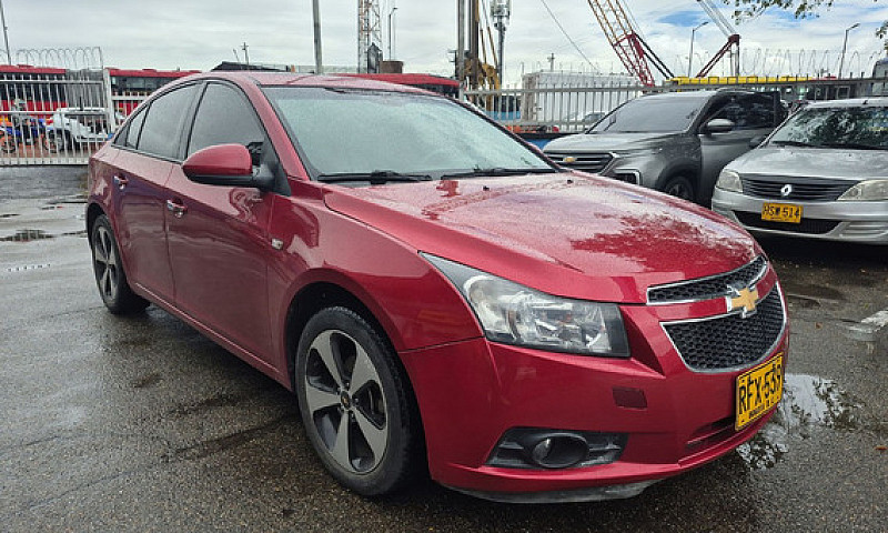 Chevrolet Cruze 1.8 ...