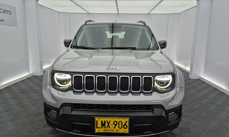 Jeep Renegade Longit...