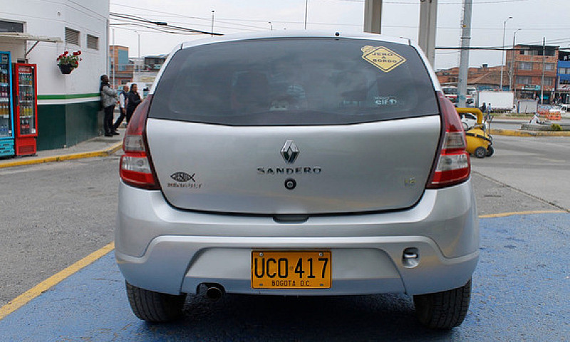 Renault Sandero 1.6 ...