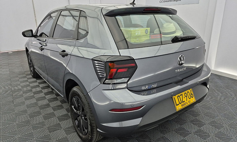 Volkswagen Polo Trac...