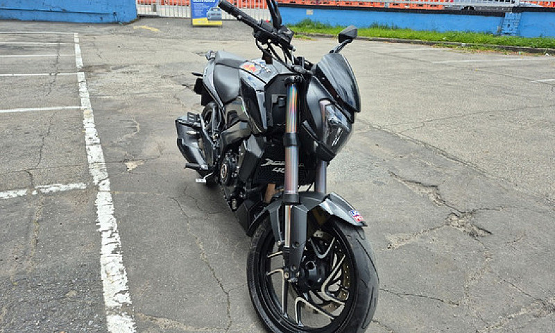 Bajaj Dominar D 400...