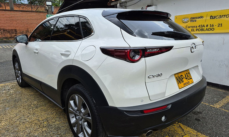 Mazda Cx-30 2.0 Gran...