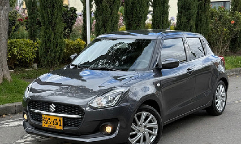 Suzuki Swift 1.2 Hyb...