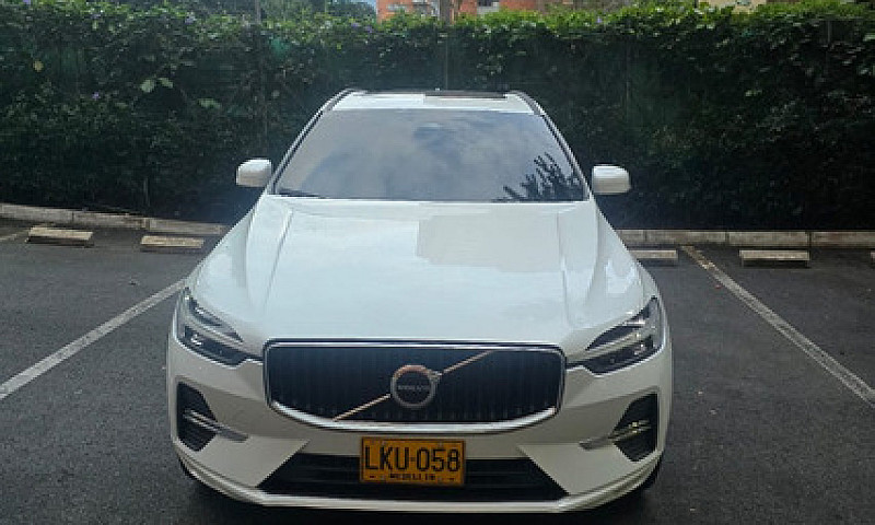 Volvo Xc60 2.0 Turbo...