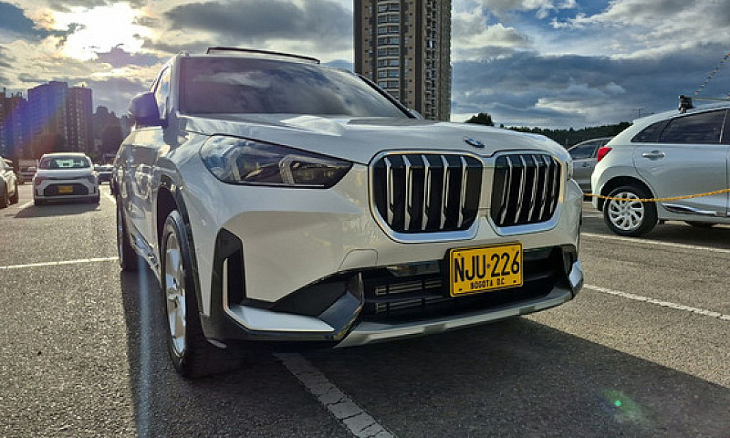 Bmw X1 1.5 Xdrive 18...