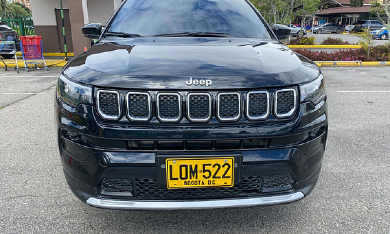 Jeep Compass 1.3T Lo...