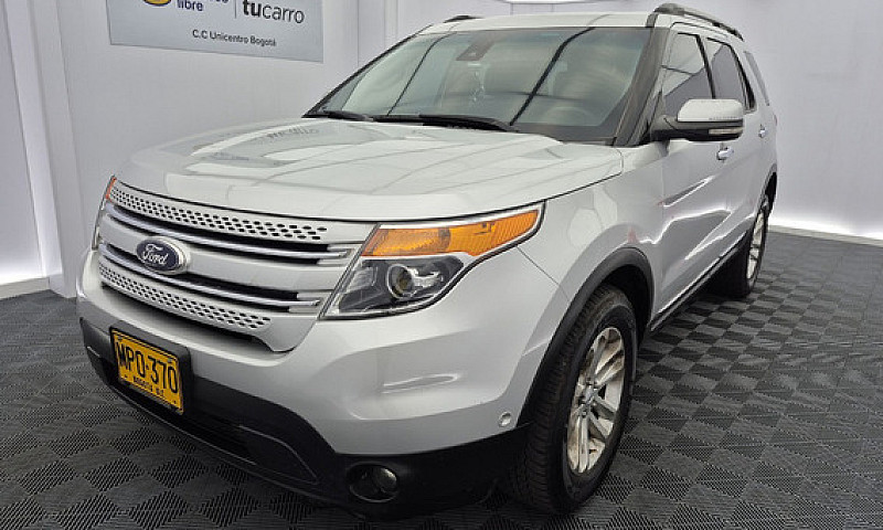 Ford Explorer 3.5 Li...