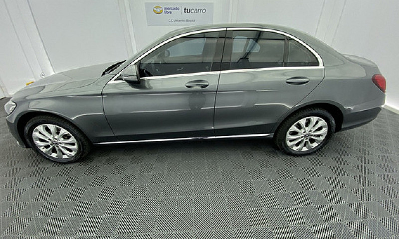 Mercedes Benz C 200 ...