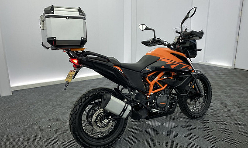 Ktm 390 Adventure ...