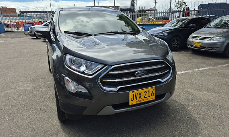 Ford Ecosport 2.0 Ti...
