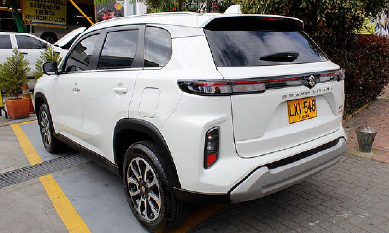 Suzuki Grand Vitara ...