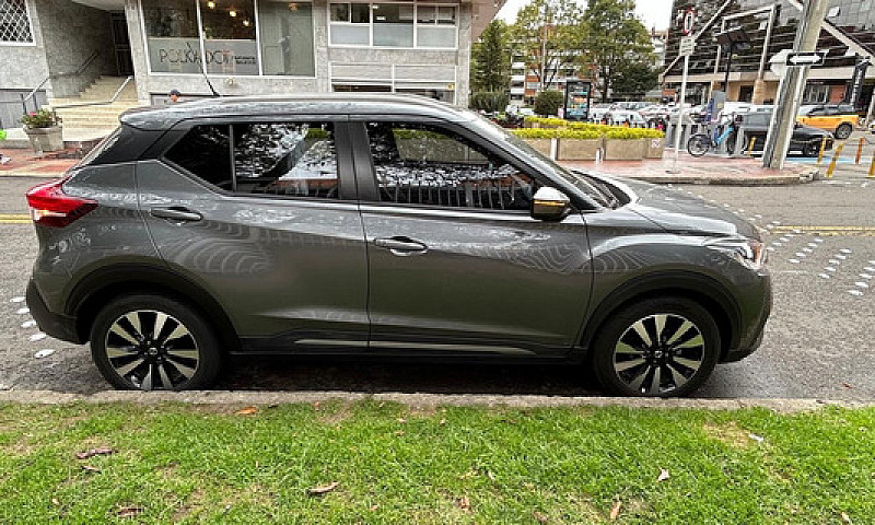 Nissan Kicks 1.6 Exc...