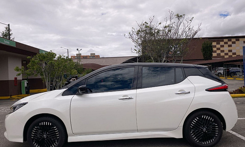 Nissan Leaf Tekna At...