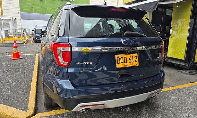 Ford Explorer 3.5 Li...