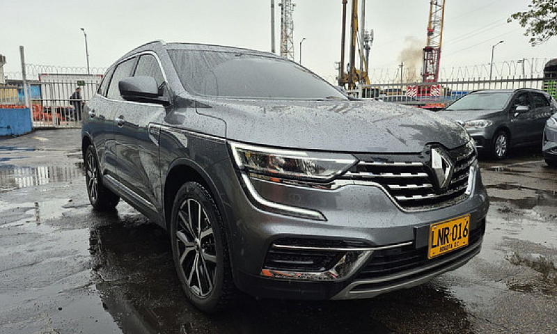 Renault New Koleos 2...