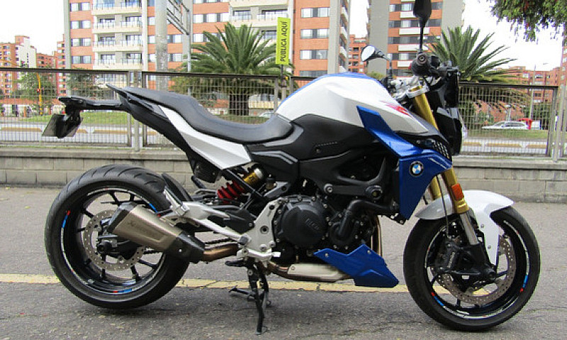 Bmw F 900 R Dynamic ...