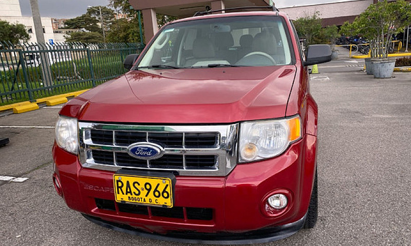 Ford Escape 3.0 Xlt...