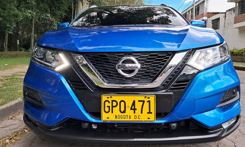 Nissan Qashqai 2.0 N...