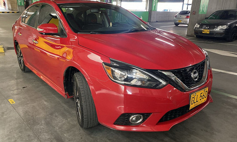 Nissan Sentra 1.8 B1...