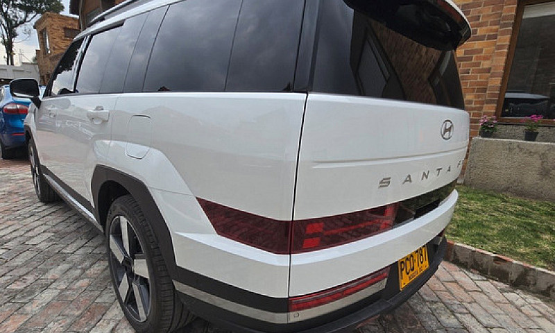 Hyundai Santa Fe 1.6...