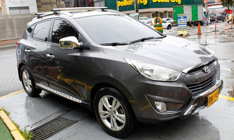 Hyundai Tucson Ix-35...