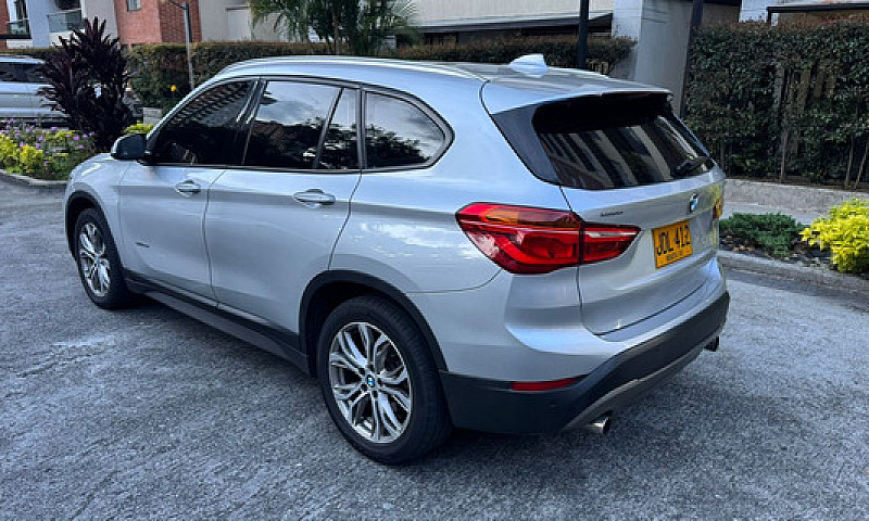 Bmw X1 2.0 F48 Sdriv...