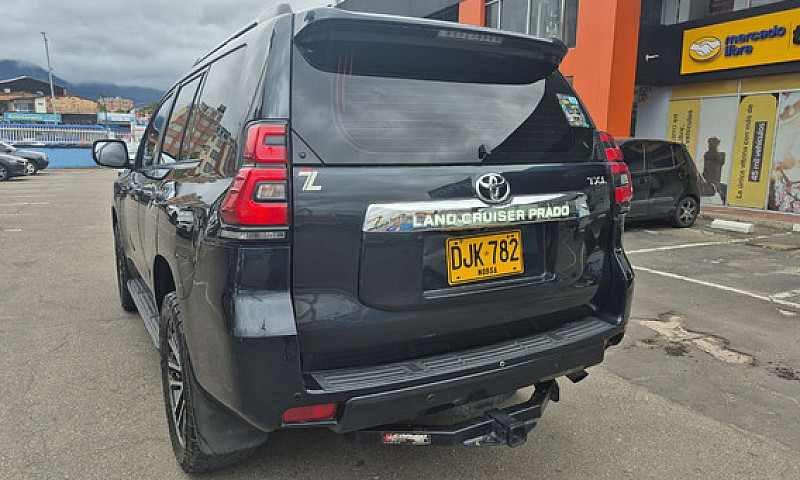 Toyota Prado 3.0 Tx-...