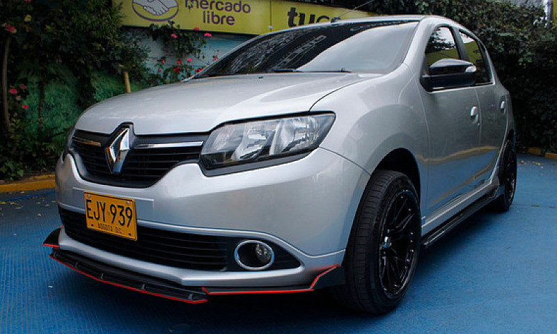 Renault Sandero 1.6 ...