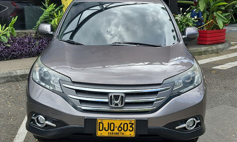 Honda Cr-V 2.4 2Wd L...