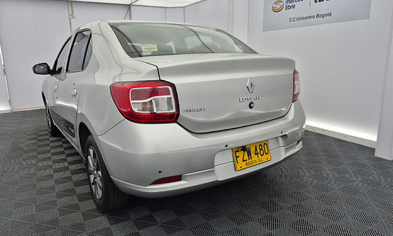 Renault Logan 1.6 Po...
