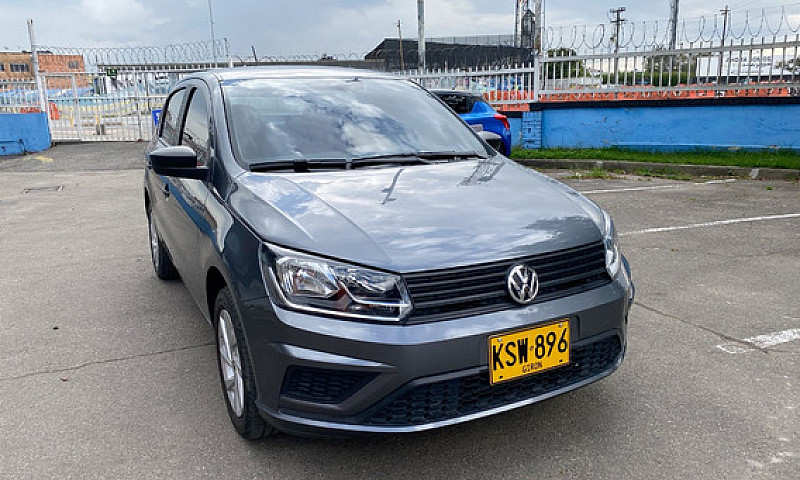 Volkswagen Gol 1.6 C...