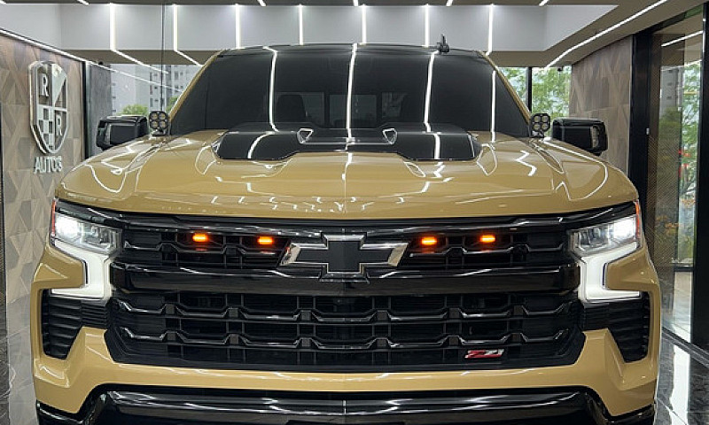 Chevrolet Silverado ...