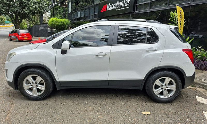 Chevrolet Tracker 1....