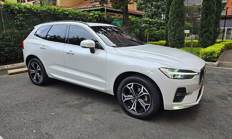 Volvo Xc60 2.0 Turbo...