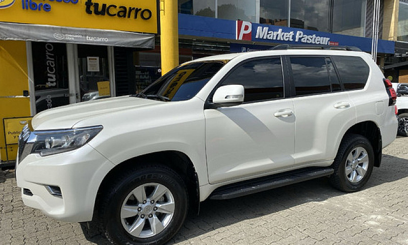 Toyota Prado 2.8 Tx-...