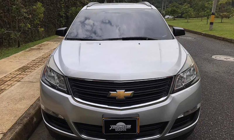 Chevrolet Traverse L...