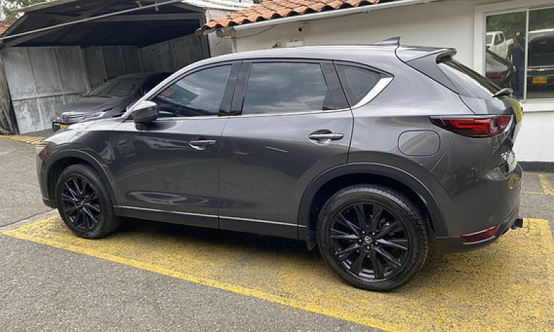 Mazda Cx-5 2.5 Grand...