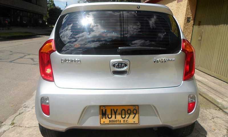 Kia Picanto Ion X-Tr...