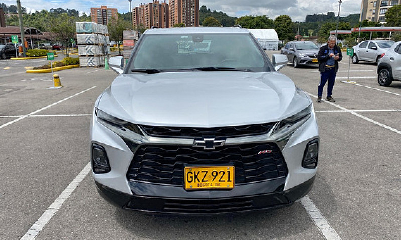 Chevrolet Blazer 3.6...