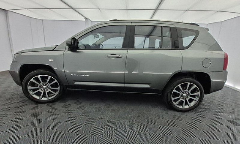 Jeep Compass 2.4 Lim...
