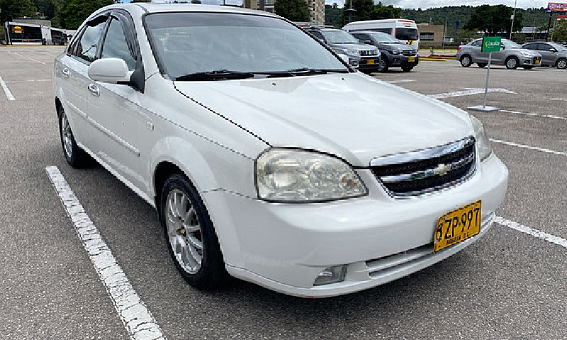 Chevrolet Optra 1.8 ...