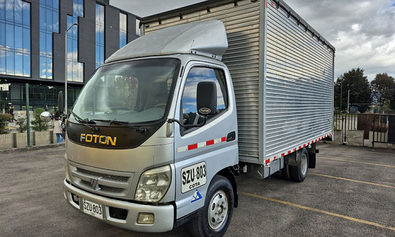Foton Bj1043 V8Je6-D...