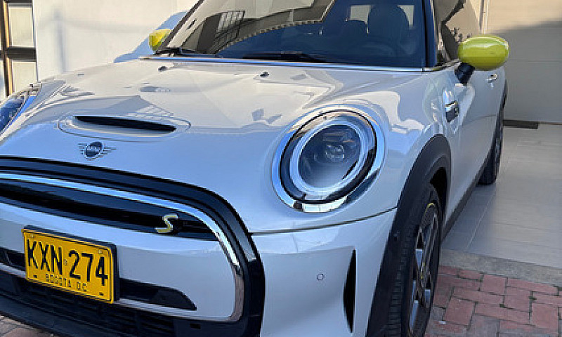 Mini Cooper Se 0.0 I...