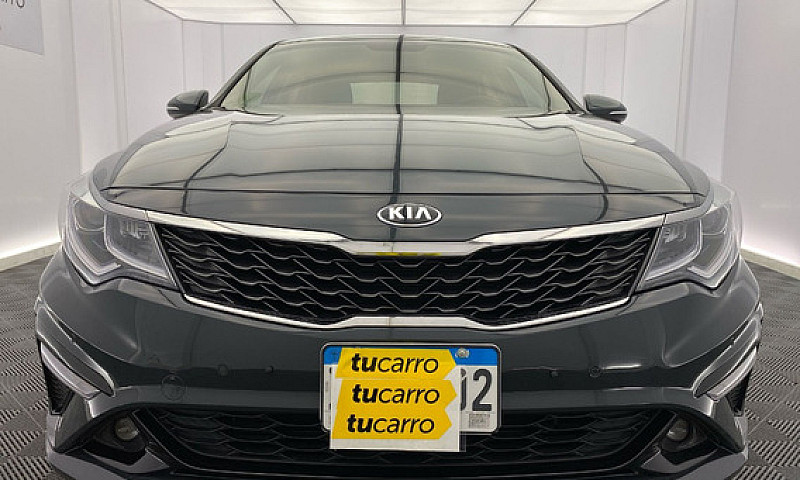 Kia Optima 2.4 ...