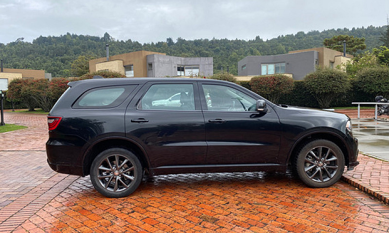 Dodge Durango Gt...