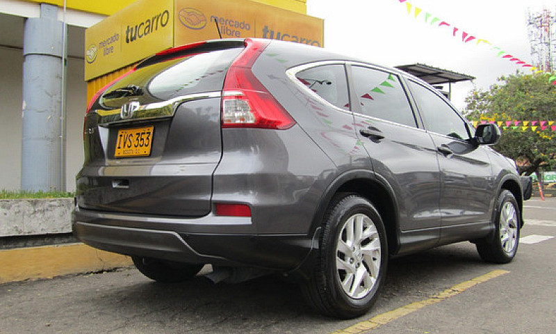 Honda Cr-V 2.4 Lx At...