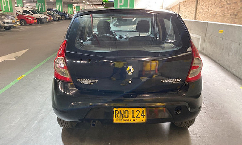 Renault Sandero 1.6 ...
