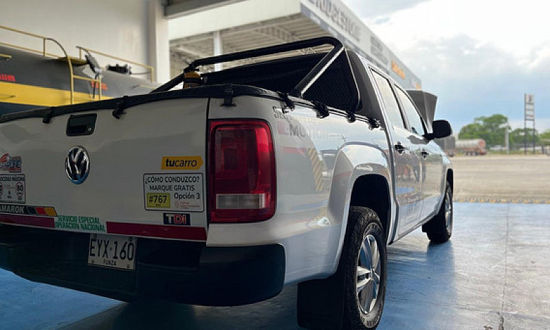 Volkswagen Amarok 2....
